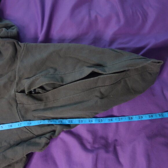 KSUBi North of Nirvana Black Hoodie Size XL - Picture 8 of 16